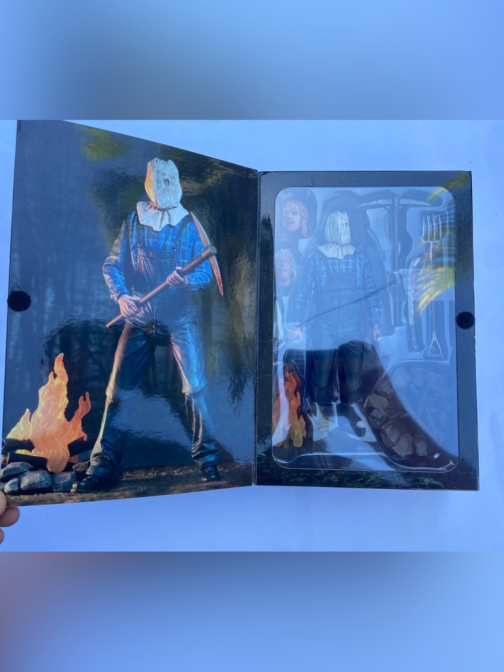 Friday the 13th Part 2 Ultimate Jason Vorhees